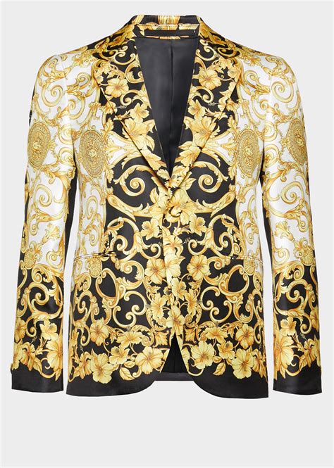 giacca versace yoox|Versace Blazers, sport coats and suit jackets for Women .